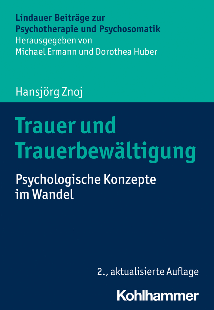 Trauer und Trauerbewältigung main product photo