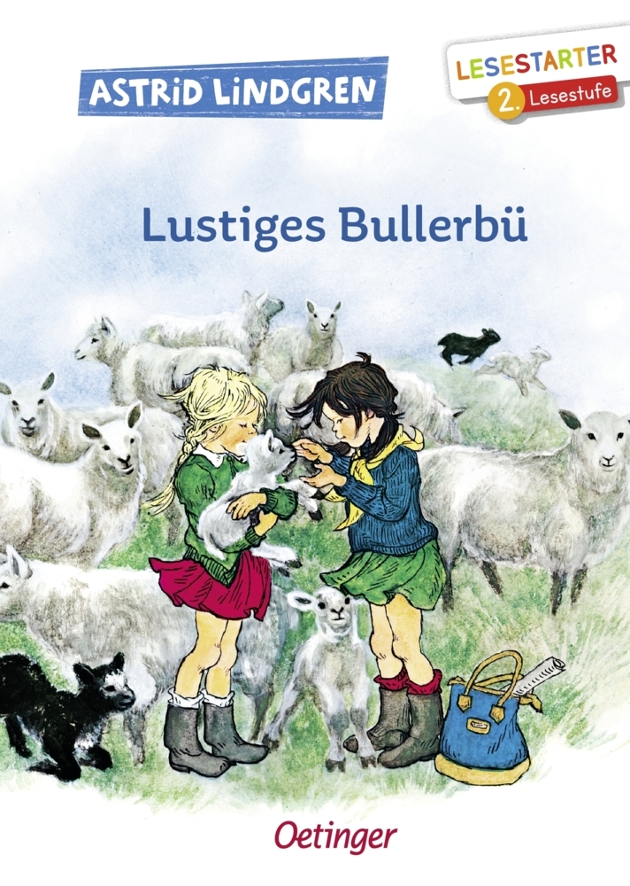 Lustiges Bullerbü main product photo