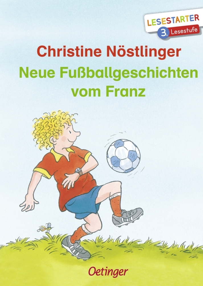 Neue Fußballgeschichten vom Franz main product photo