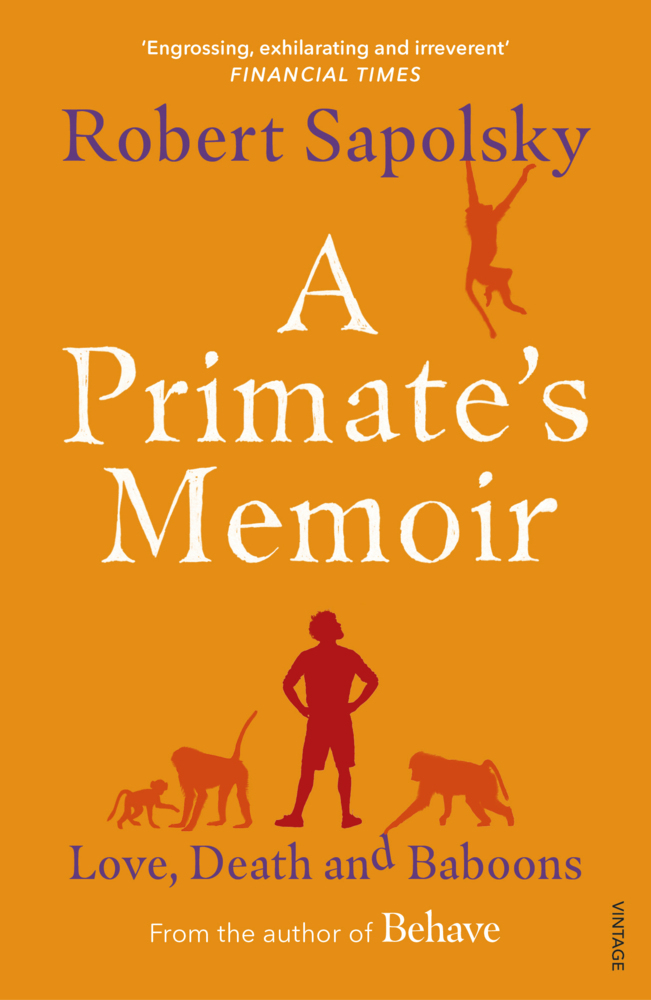 A Primate's Memoir main product photo