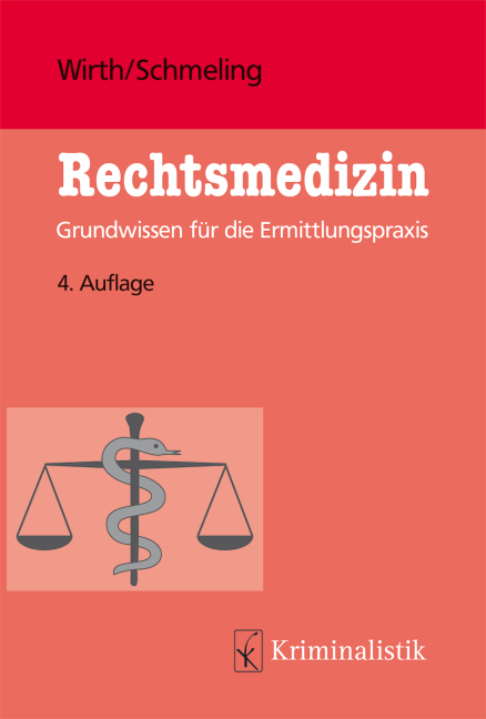 Rechtsmedizin main product photo