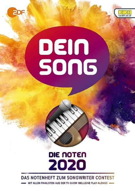 Dein Song 2020 main product photo
