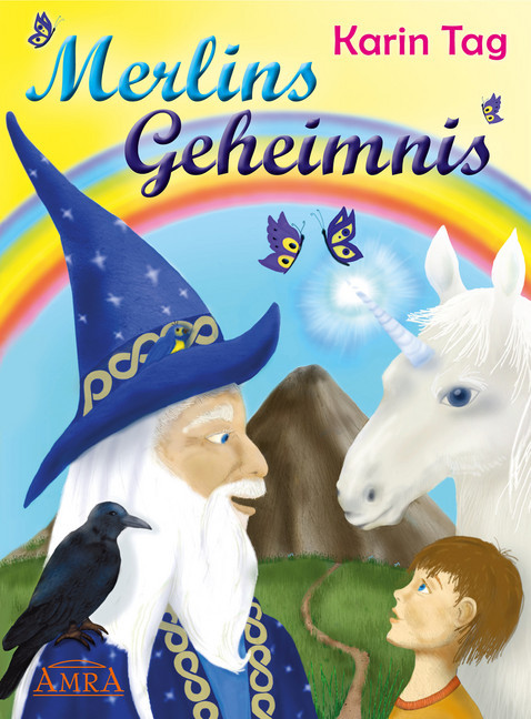 Merlins Geheimnis main product photo