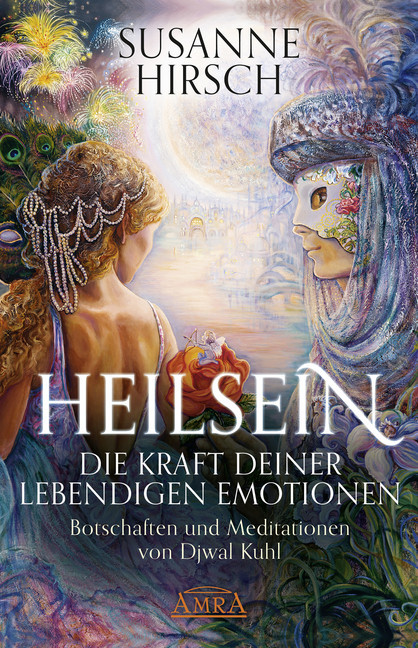 Heilsein. Die Kraft deiner lebendigen Emotionen main product photo
