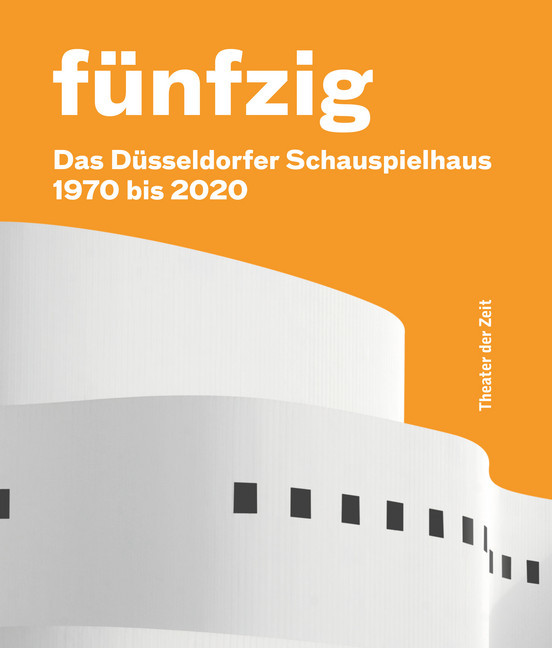 Fünfzig Jahre Düsseldorfer Schauspielhaus main product photo