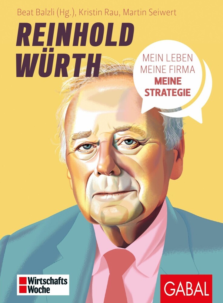 Reinhold Würth main product photo