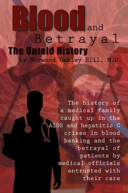 Blood and Betrayal main product photo