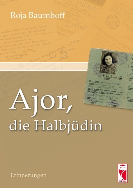 Ajor, die Halbjüdin main product photo