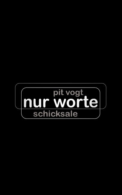 Nur Worte main product photo