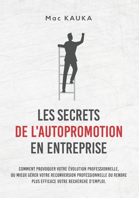 LES SECRETS DE L'AUTOPROMOTION EN ENTREPRISE main product photo