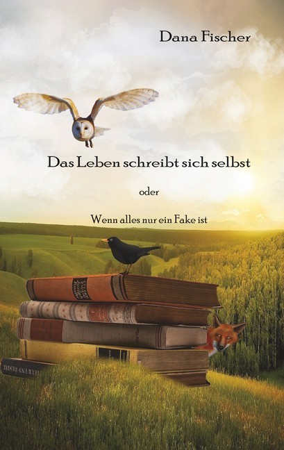 Das Leben schreibt sich selbst main product photo