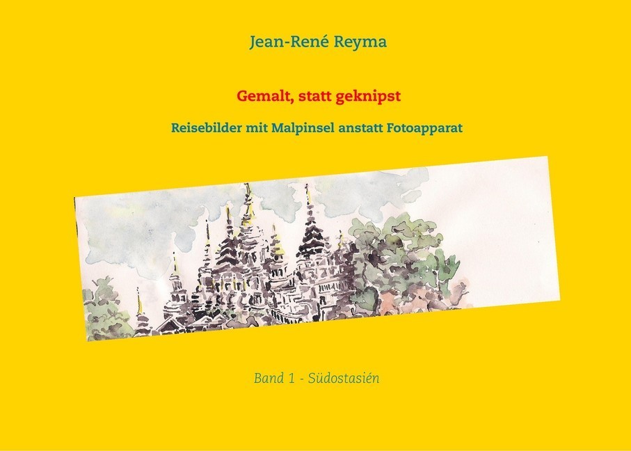 Gemalt, statt geknipst main product photo