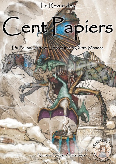 La revue des Cent Papiers main product photo