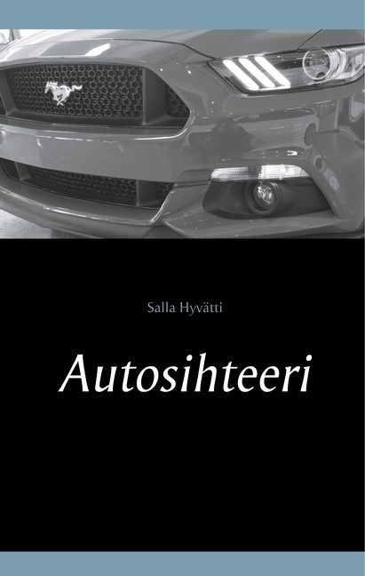 Autosihteeri main product photo