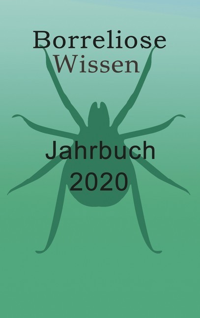 Borreliose Jahrbuch 2020 main product photo
