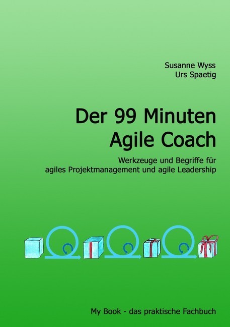 Der 99 Minuten Agile Coach main product photo