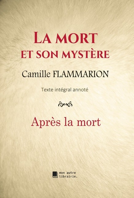La mort et son mystère main product photo