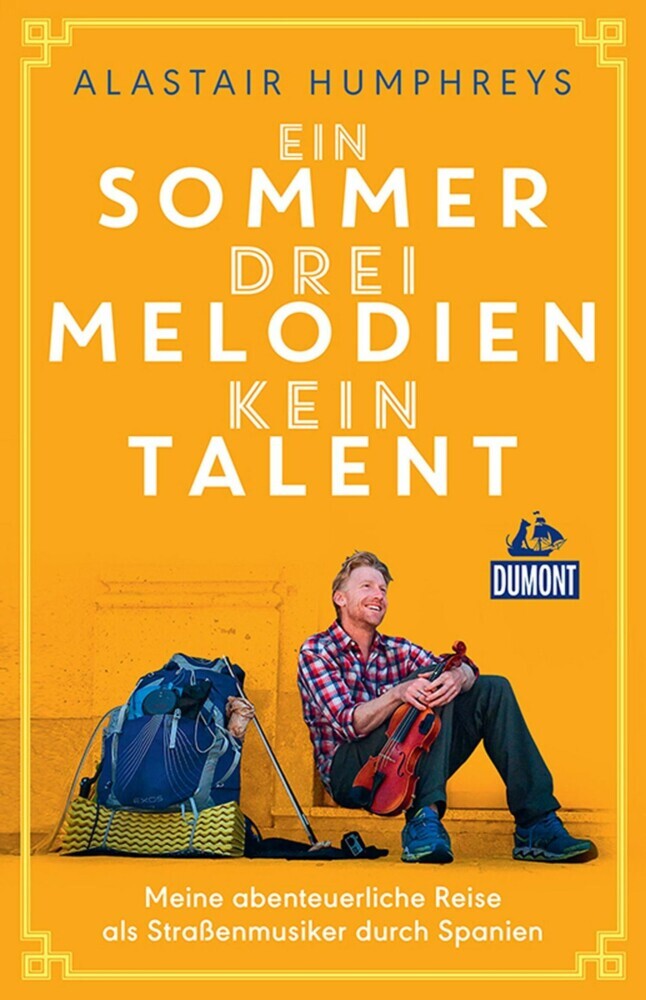 Ein Sommer, drei Melodien, kein Talent main product photo