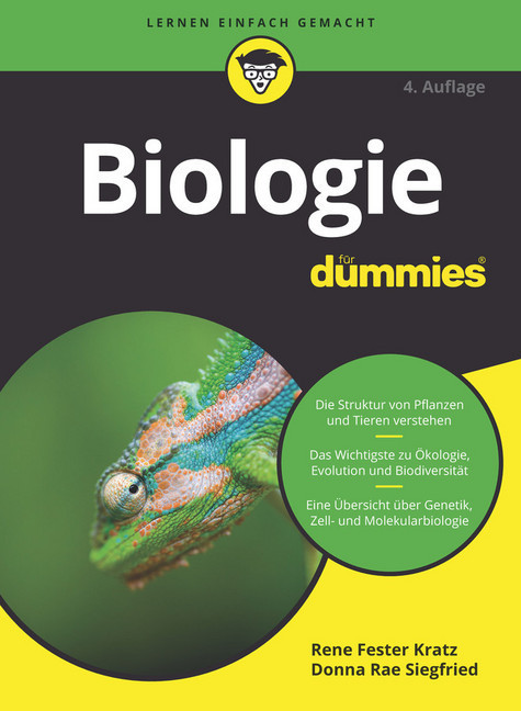 Biologie für Dummies main product photo