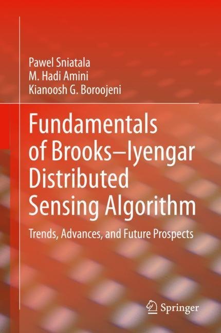 Fundamentals of Brooks-Iyengar Distributed Sensing Algorithm main product photo
