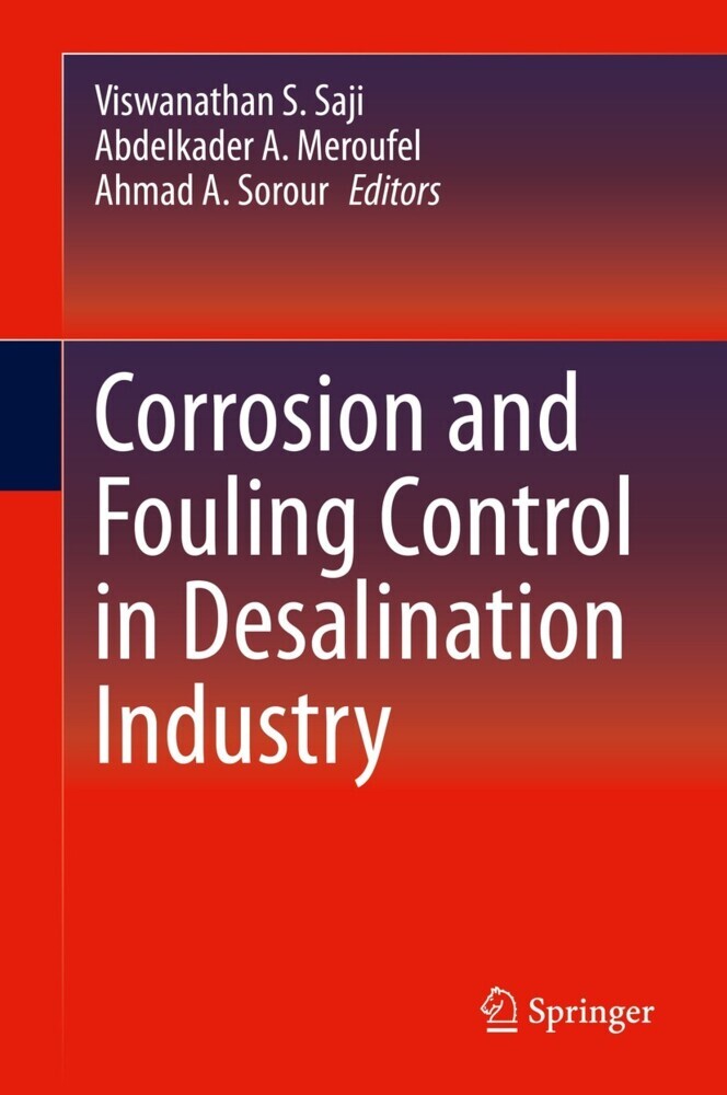 Corrosion and Fouling Control in Desalination Industry main product photo