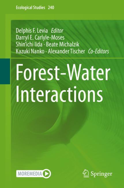 Forest-Water Interactions main product photo