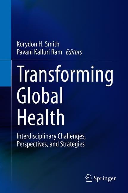 Transforming Global Health main product photo