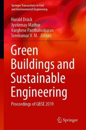 Green Buildings and Sustainable Engineering
