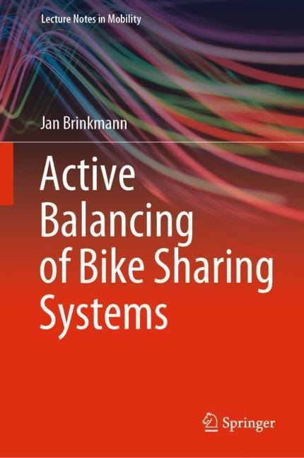 Active Balancing of Bike Sharing Systems main product photo