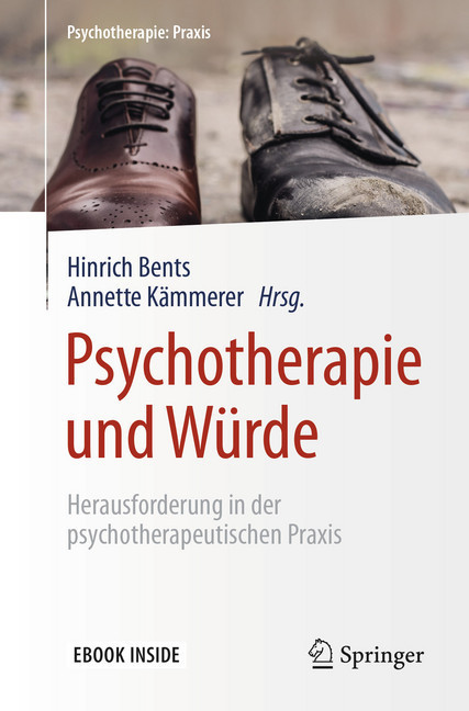 Psychotherapie und Würde main product photo
