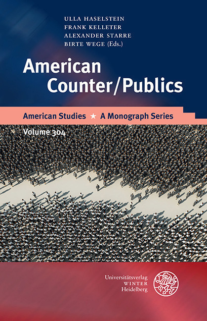 American Counter/Publics main product photo