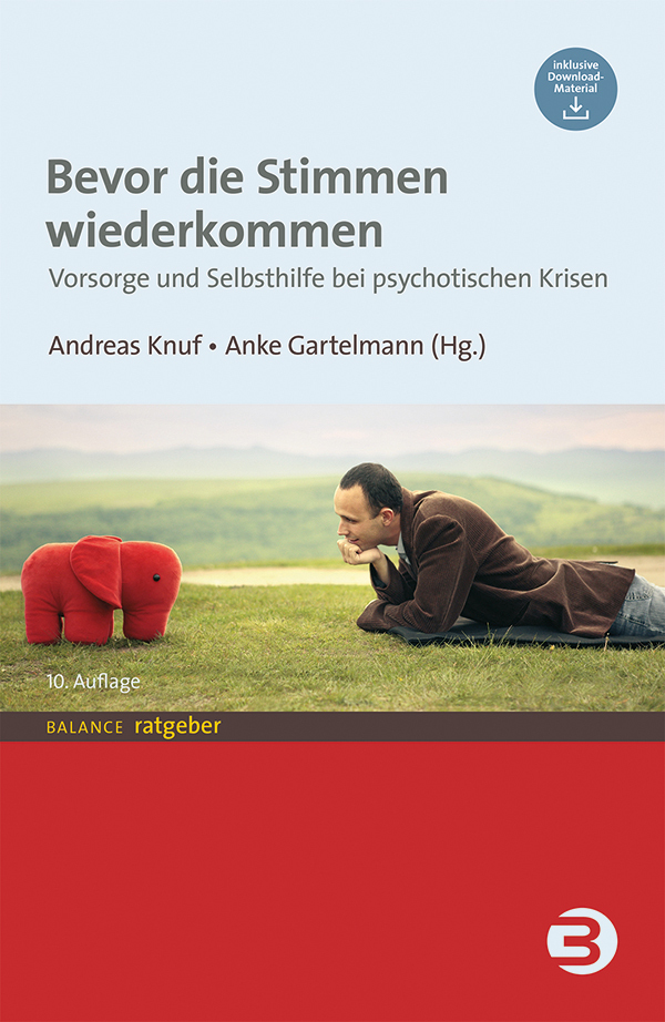 Bevor die Stimmen wiederkommen main product photo