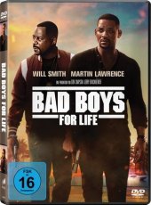 Bad Boys for Life, 1 DVD, 1 DVD-Video