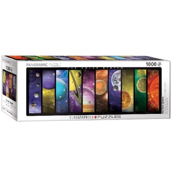 The Solar System (Puzzle)