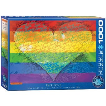 Liebe und Stolz (Puzzle)