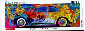 Kleckser Käfer (Puzzle)