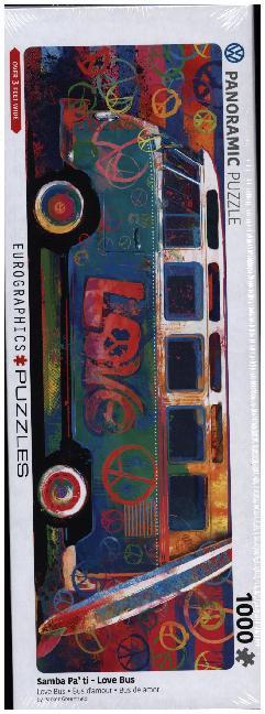 Love Bus (Puzzle) main product photo