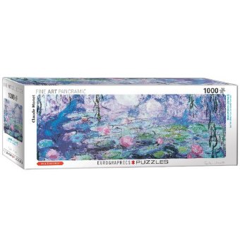 Seerosen (Puzzle)
