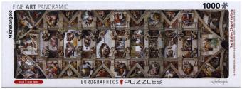 Decke der Sixtinischen Kapelle (Puzzle)
