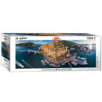 Porto Venere - Italien (Puzzle)