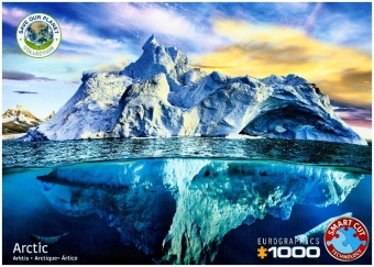 Rette den Planeten - Arktis (Puzzle)