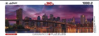Brooklyn Bridge New York (Puzzle)