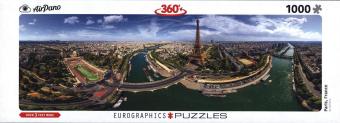 Paris Frankreich (Puzzle)