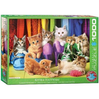 Katzen Pride (Puzzle)