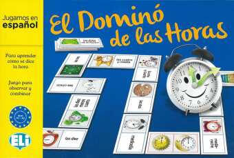 El Dominó de las Horas (Spiel)