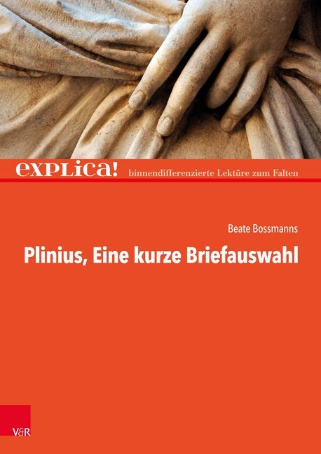 Plinius: Eine kurze Briefauswahl main product photo