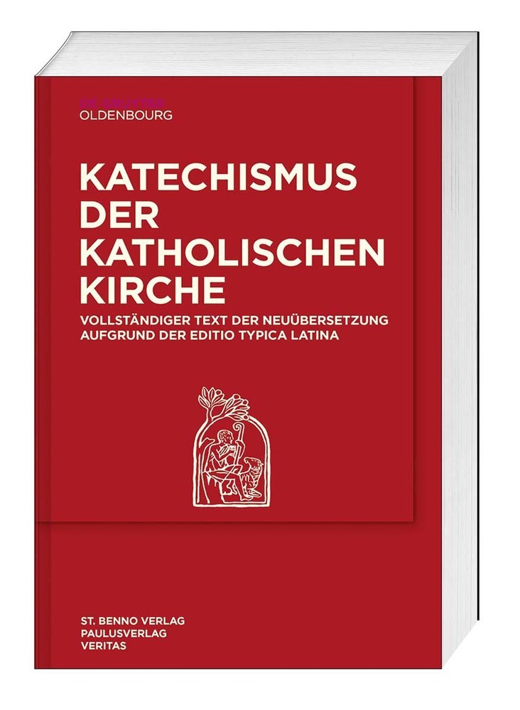 Katechismus der Katholischen Kirche main product photo