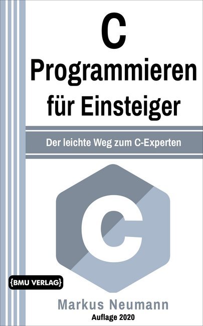 C Programmieren für Einsteiger main product photo