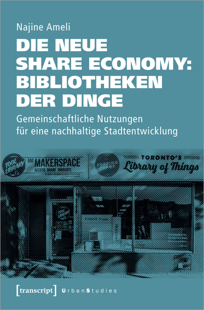Die neue Share Economy: Bibliotheken der Dinge main product photo