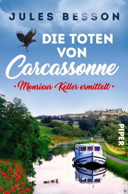 Die Toten von Carcassonne main product photo